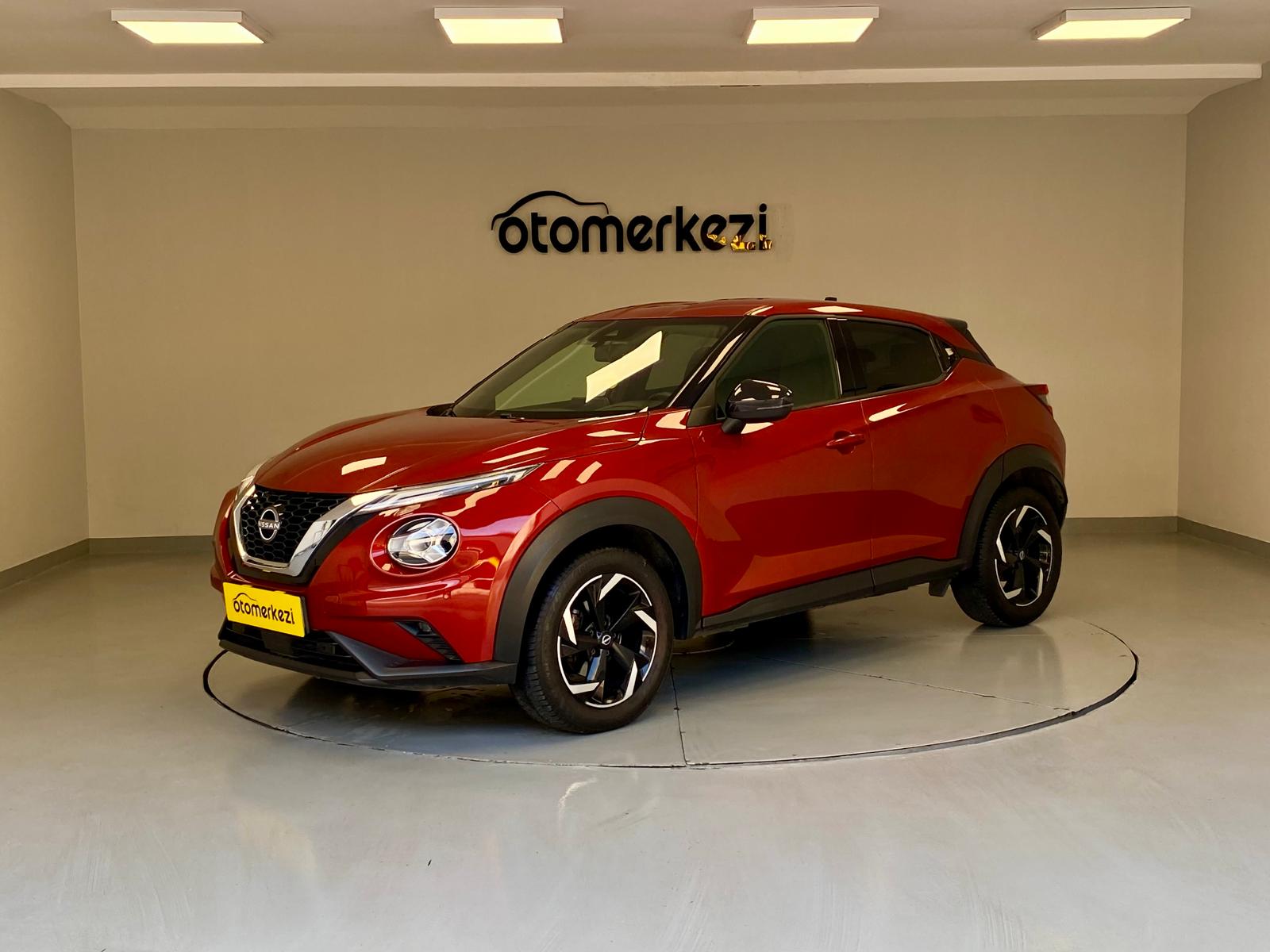 NISSAN JUKE 1